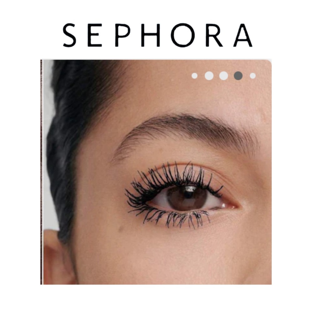 ⚡️🇫🇷🆕NIB SEPHORA |FULL| 2X Ultra Black Size Up Volumizing & Lengthening Mascara - Picture 13 of 16